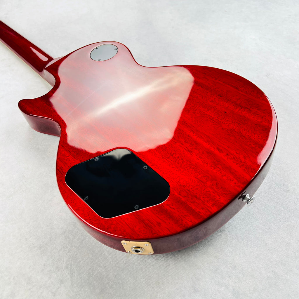 Gibson Les Paul Studio 2024 - Wine Red - 16
