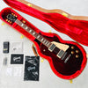 Gibson Les Paul Studio 2024 - Wine Red - 17