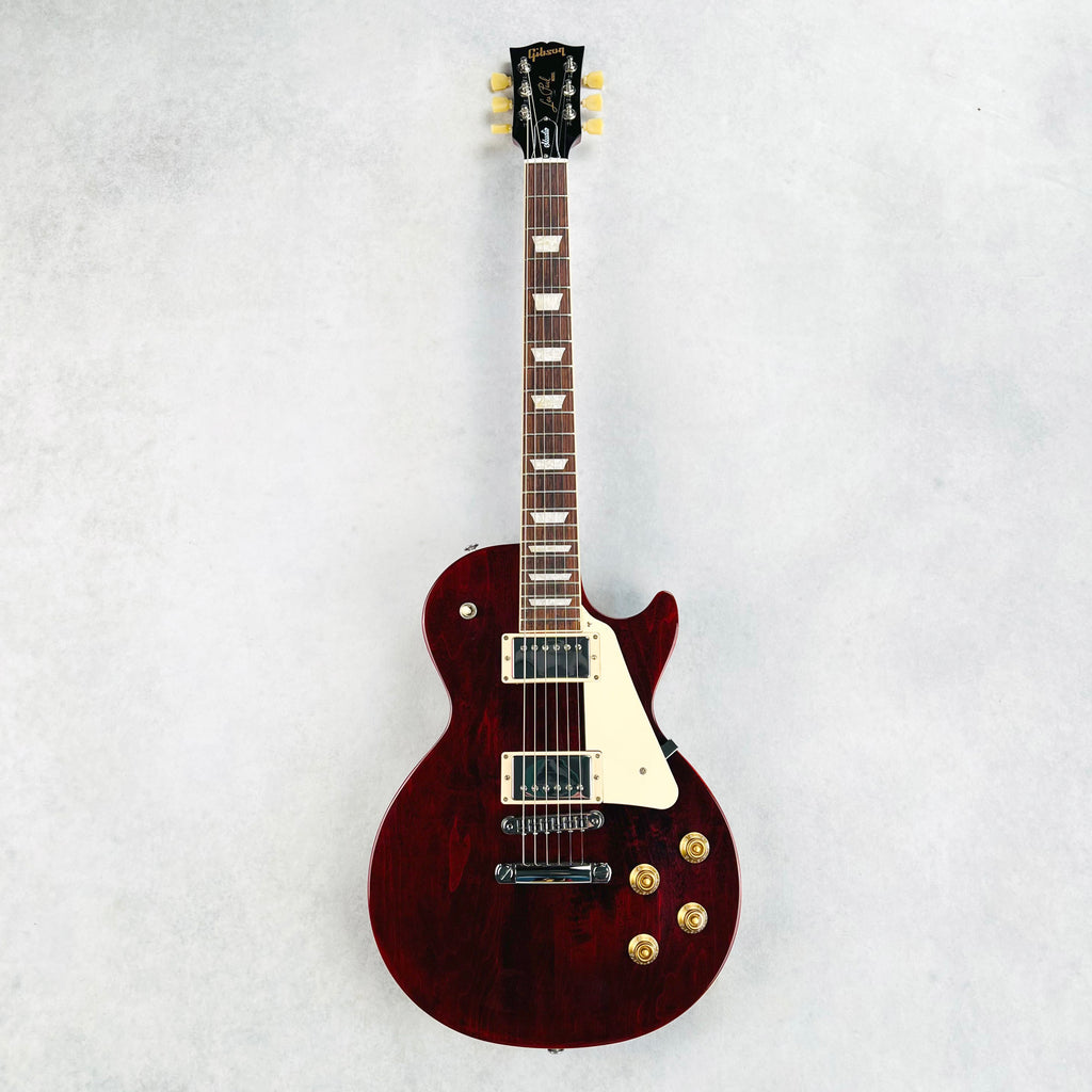 Gibson Les Paul Studio 2024 - Wine Red - 2