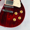 Gibson Les Paul Studio 2024 - Wine Red - 5