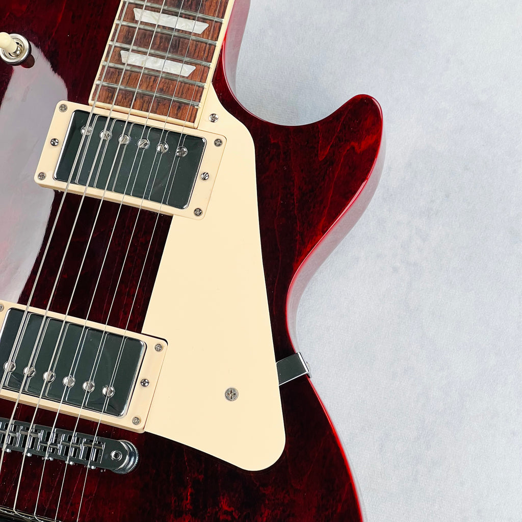 Gibson Les Paul Studio 2024 - Wine Red - 6