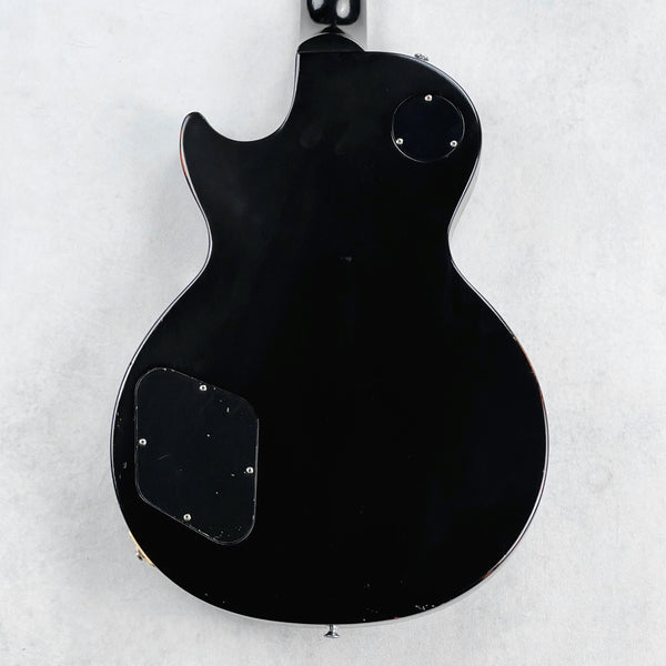 Gibson Les Paul Studio '60s Tribute with P90s 2010 - Worn Ebony - 10