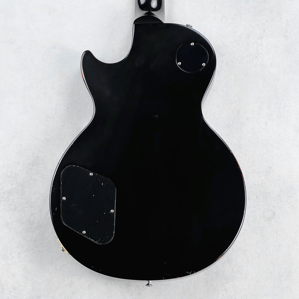Gibson Les Paul Studio '60s Tribute with P90s 2010 - Worn Ebony - 10