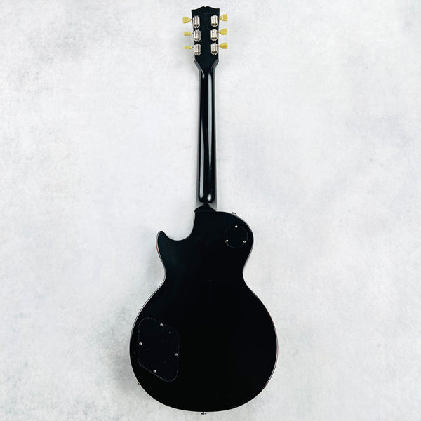Gibson Les Paul Studio '60s Tribute with P90s 2010 - Worn Ebony - 11
