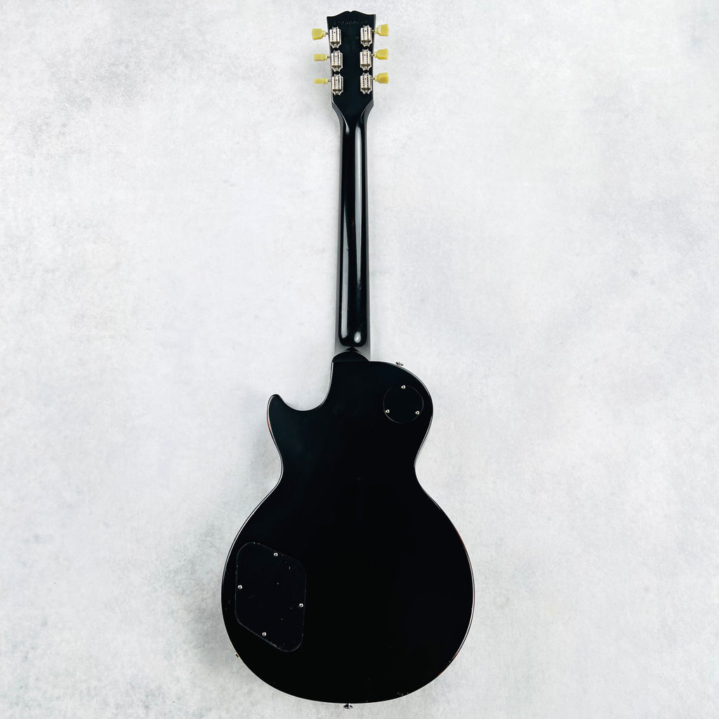 Gibson Les Paul Studio '60s Tribute with P90s 2010 - Worn Ebony - 11