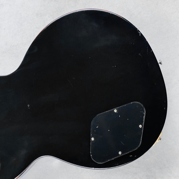 Gibson Les Paul Studio '60s Tribute with P90s 2010 - Worn Ebony - 12
