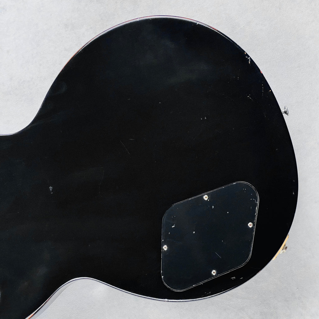 Gibson Les Paul Studio '60s Tribute with P90s 2010 - Worn Ebony - 12