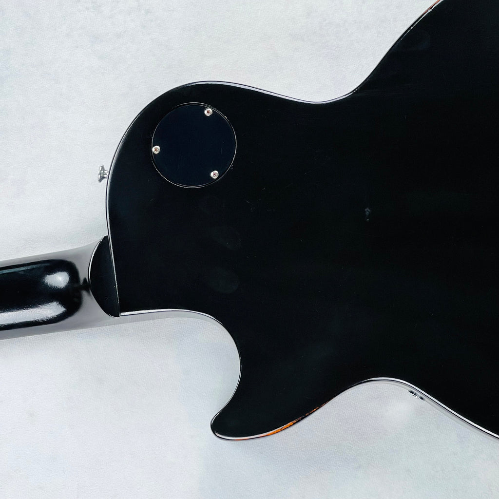 Gibson Les Paul Studio '60s Tribute with P90s 2010 - Worn Ebony - 13