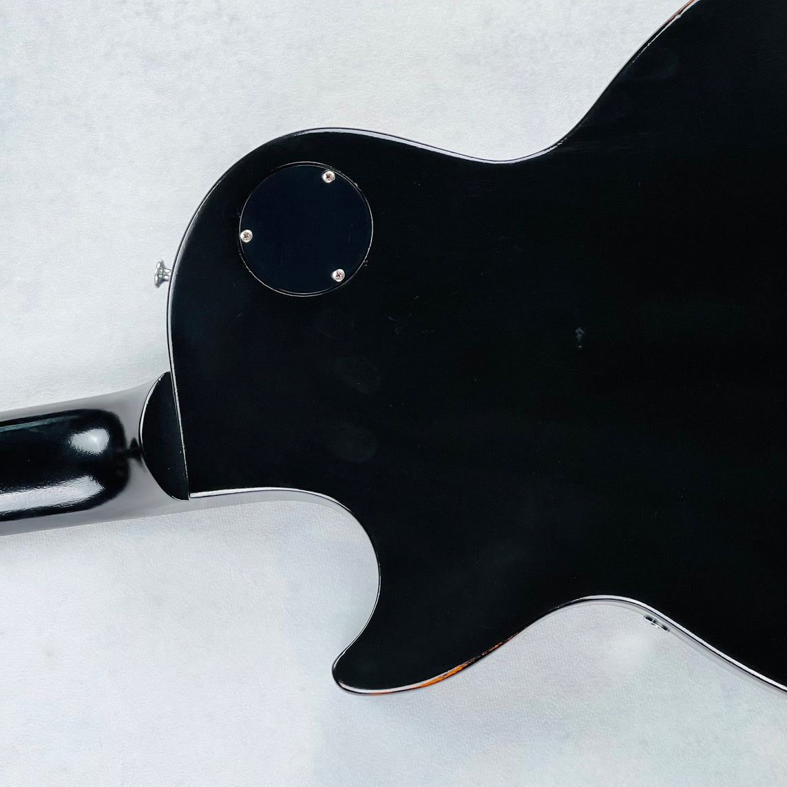 Gibson Les Paul Studio '60s Tribute 2010 - Worn Ebony | Tone Wolf