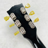 Gibson Les Paul Studio '60s Tribute with P90s 2010 - Worn Ebony - 21