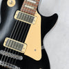 Gibson Les Paul Studio '60s Tribute with P90s 2010 - Worn Ebony - 6