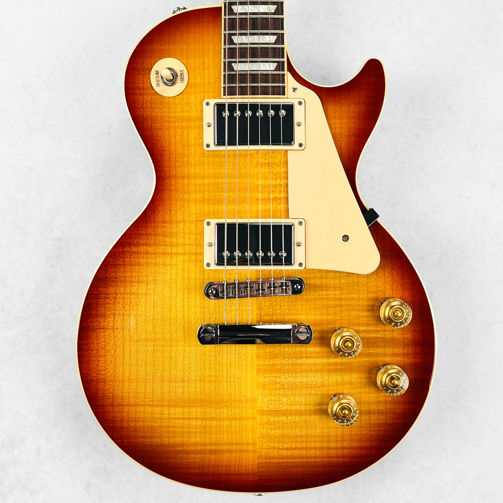 Gibson Les Paul Traditional 2014 - Honeyburst - 1