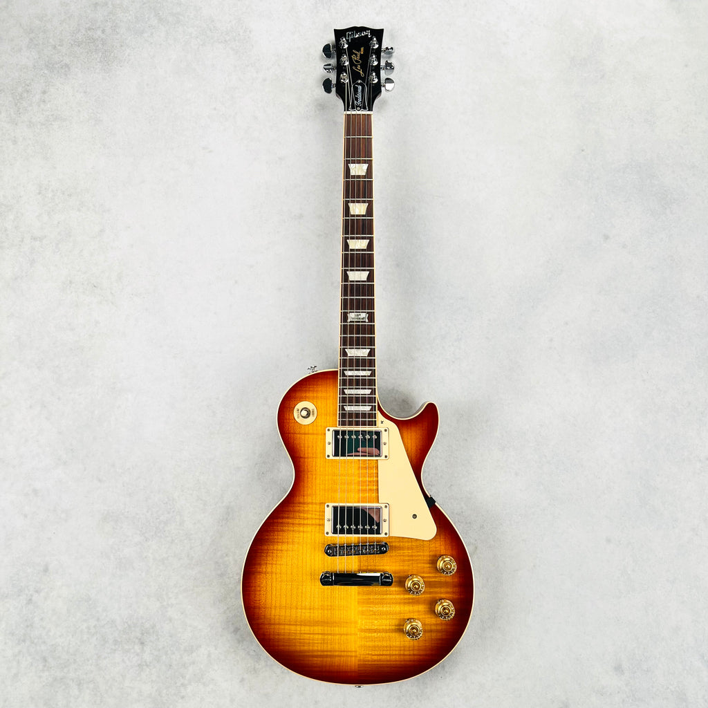 Gibson Les Paul Traditional 2014 - Honeyburst - 2