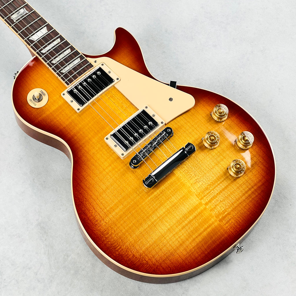 Gibson Les Paul Traditional 2014 - Honeyburst - 3