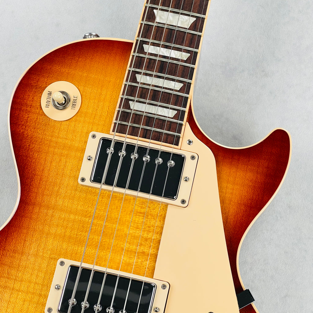 Gibson Les Paul Traditional 2014 - Honeyburst - 5