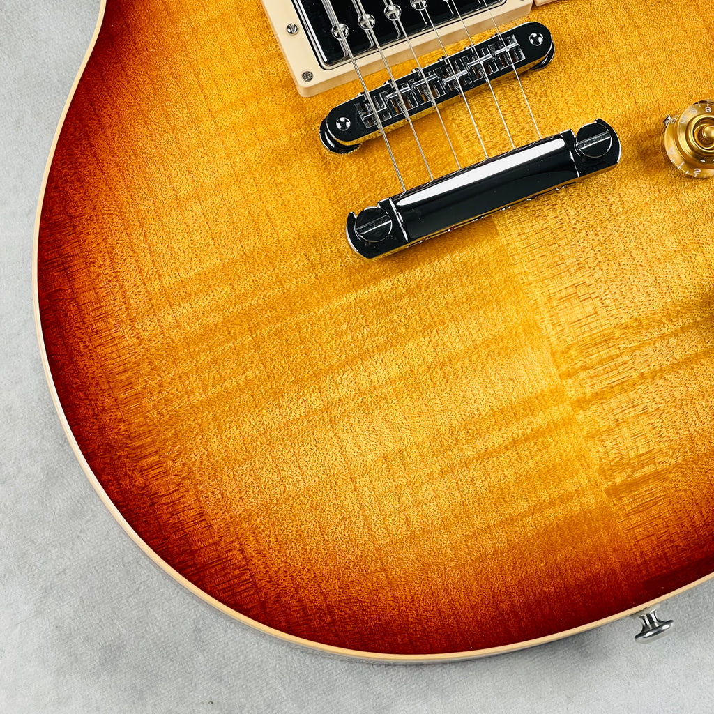 Gibson Les Paul Traditional 2014 - Honeyburst - 6