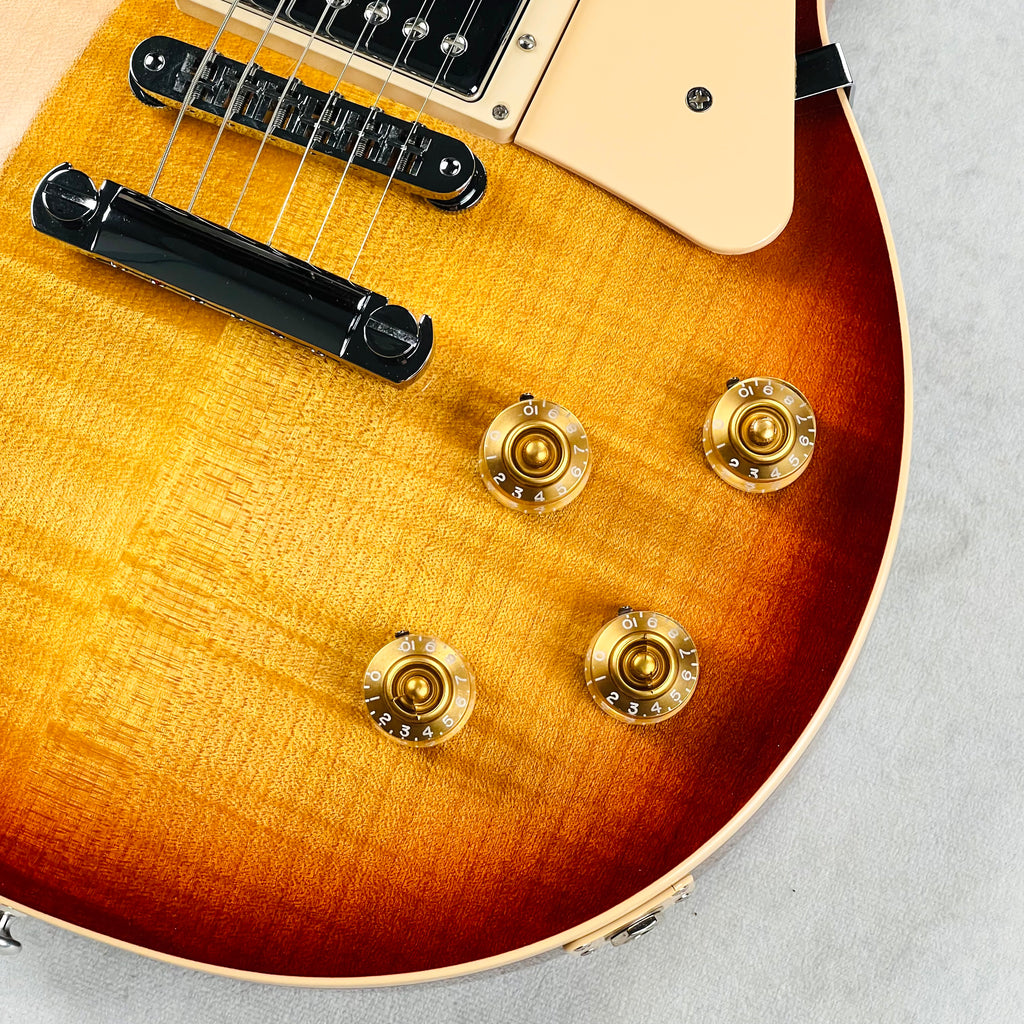 Gibson Les Paul Traditional 2014 - Honeyburst - 7