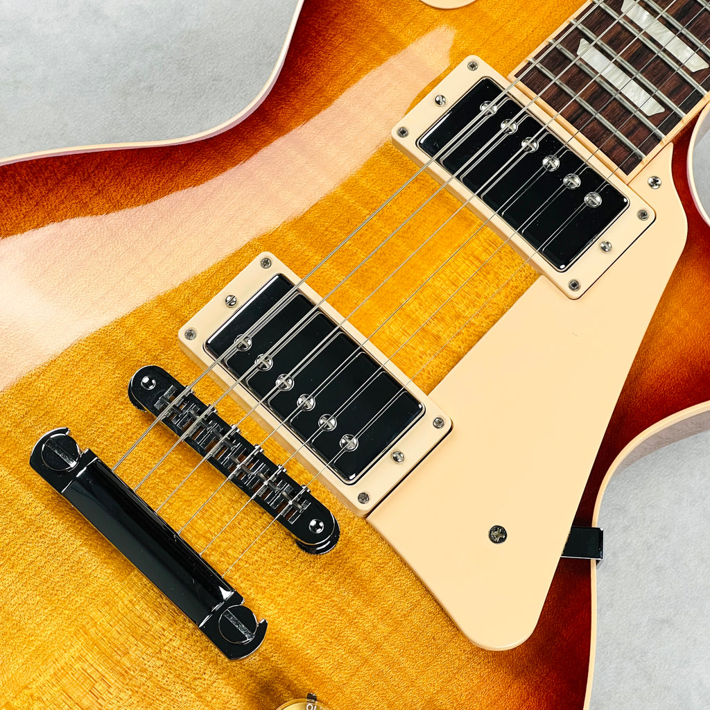 Gibson Les Paul Traditional 2014 - Honeyburst - 8