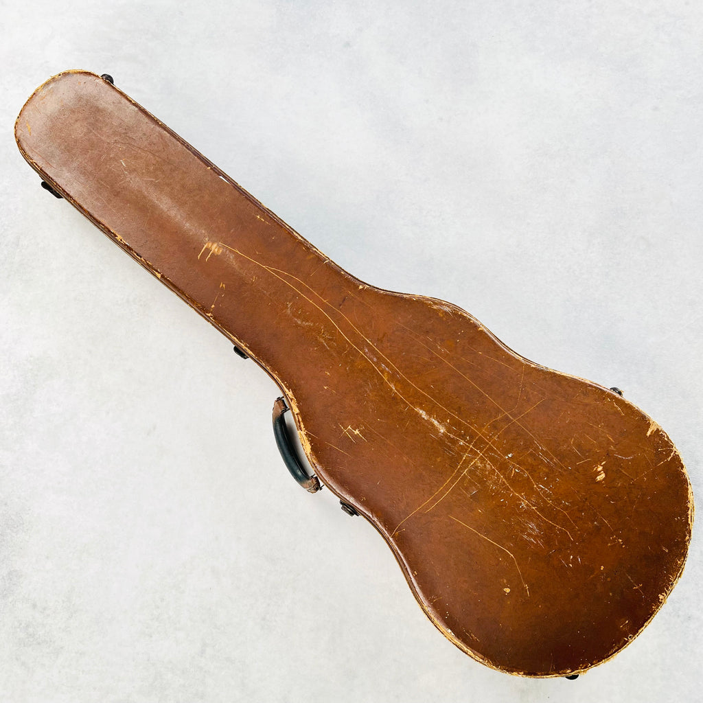 Gibson Lifton Les Paul 4 Latch Hardshell Case 1950s - Brown - 1