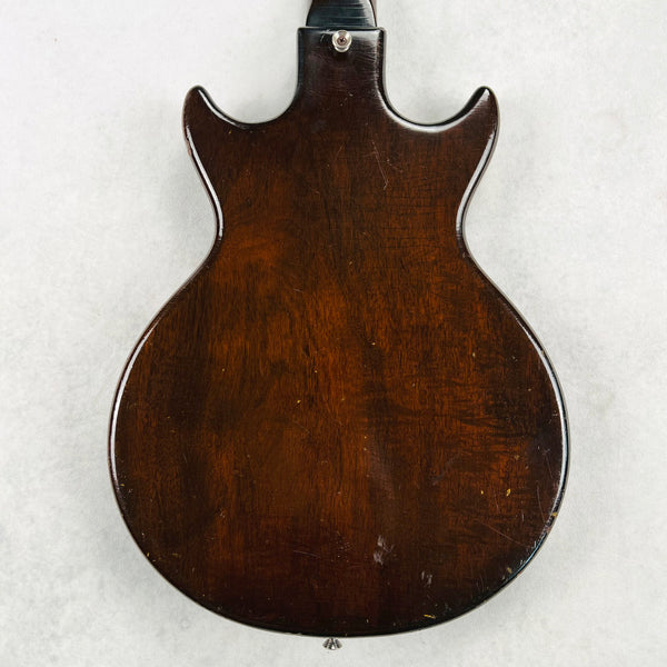 Gibson Melody Maker Double Cutaway 1963 - Sunburst - 10
