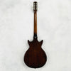 Gibson Melody Maker Double Cutaway 1963 - Sunburst - 11