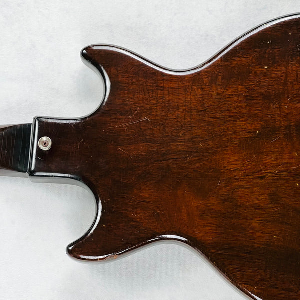 Gibson Melody Maker Double Cutaway 1963 - Sunburst - 13