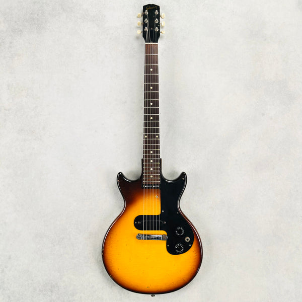 Gibson Melody Maker Double Cutaway 1963 - Sunburst - 2