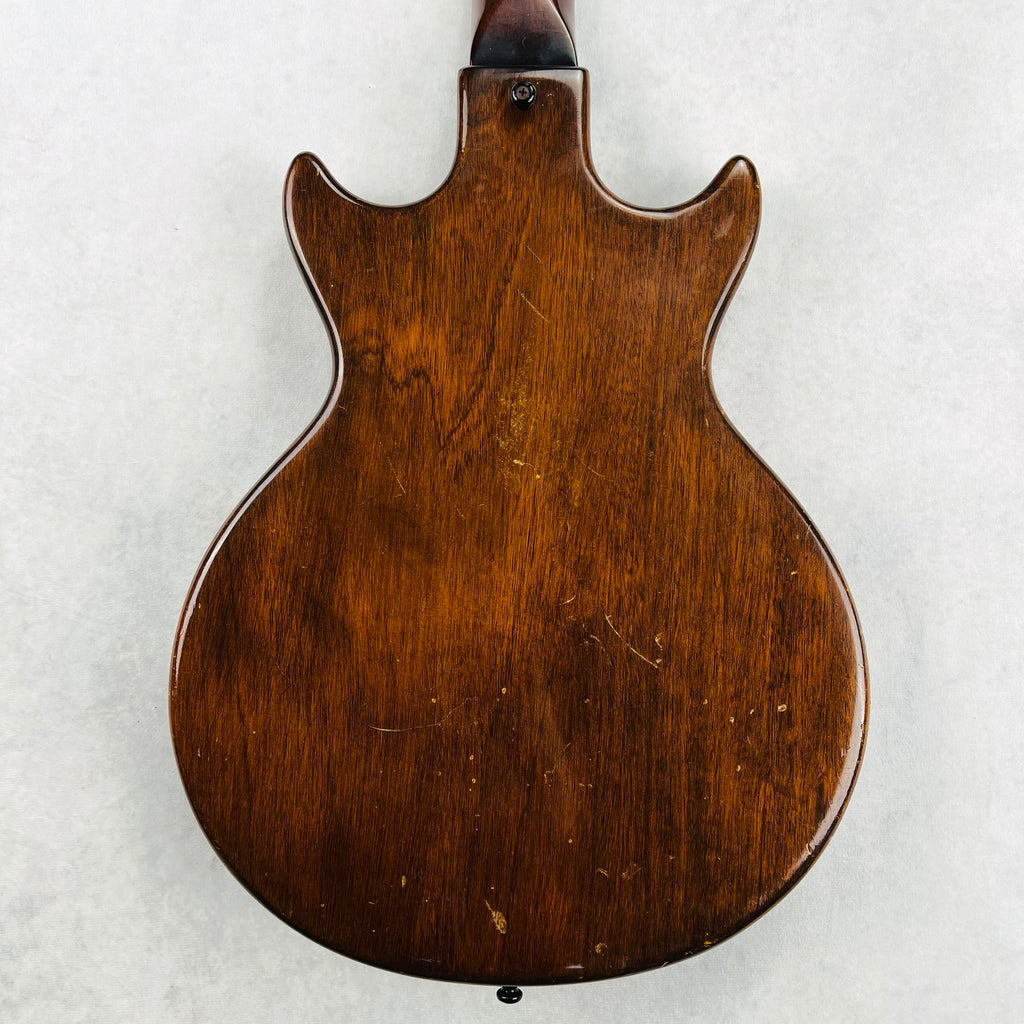 Gibson Melody Maker Double Cutaway 2-Pickup Vibrola 1964 - Sunburst - 11