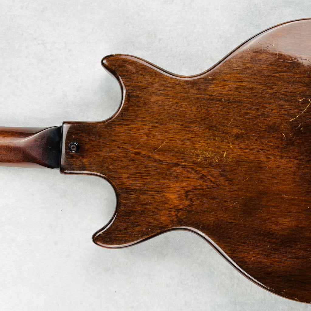 Gibson Melody Maker Double Cutaway 2-Pickup Vibrola 1964 - Sunburst - 14