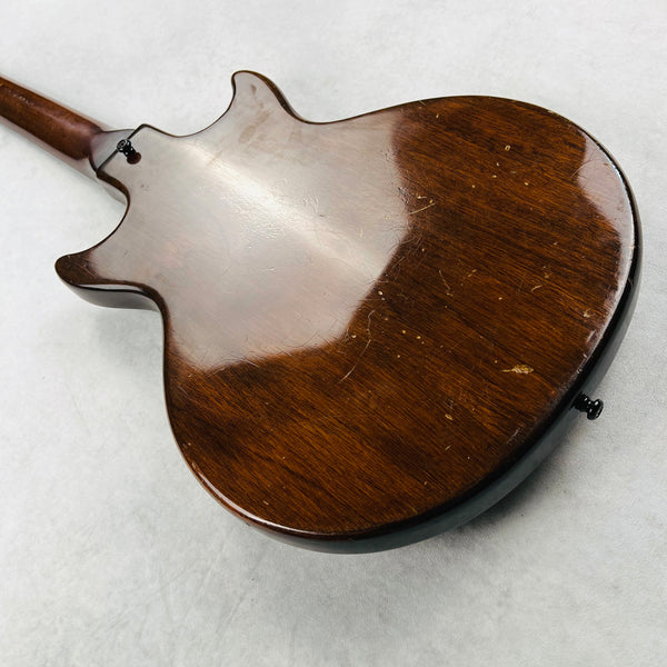 Gibson Melody Maker Double Cutaway 2-Pickup Vibrola 1964 - Sunburst - 15