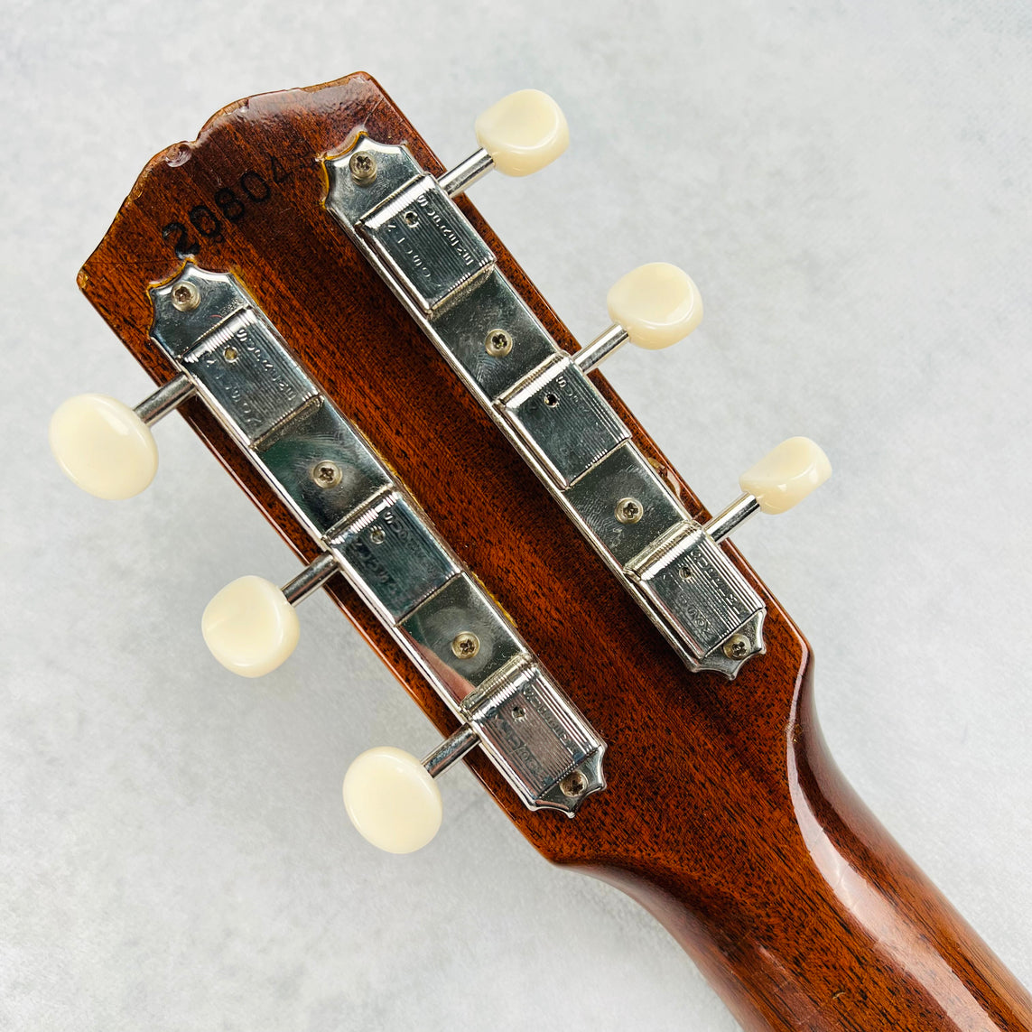 Gibson Melody Maker Double Cutaway 2-Pickup Vibrola 1964