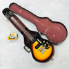 Gibson Melody Maker Double Cutaway 2-Pickup Vibrola 1964 - Sunburst - 19