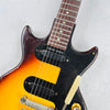 Gibson Melody Maker Double Cutaway 2-Pickup Vibrola 1964 - Sunburst - 3