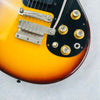 Gibson Melody Maker Double Cutaway 2-Pickup Vibrola 1964 - Sunburst - 5