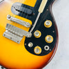 Gibson Melody Maker Double Cutaway 2-Pickup Vibrola 1964 - Sunburst - 6