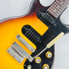 Gibson Melody Maker Double Cutaway 2-Pickup Vibrola 1964 - Sunburst - 7