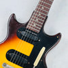 Gibson Melody Maker Double Cutaway 2-Pickup Vibrola 1964 - Sunburst - 8