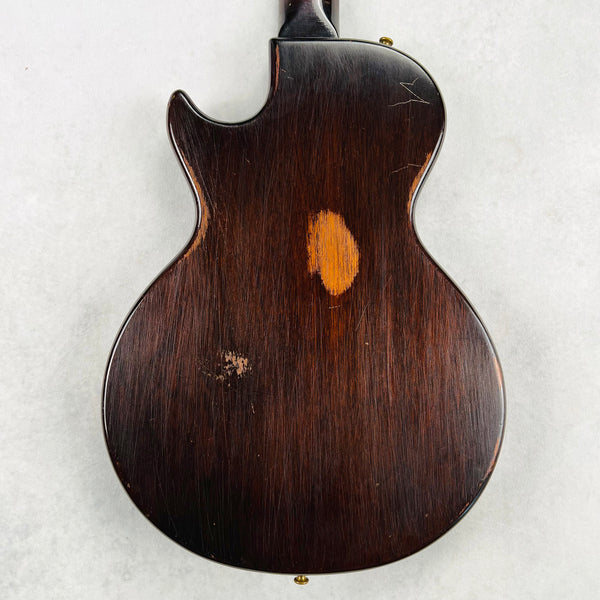 Gibson Melody Maker Single Cutaway 1960 - Sunburst - 10