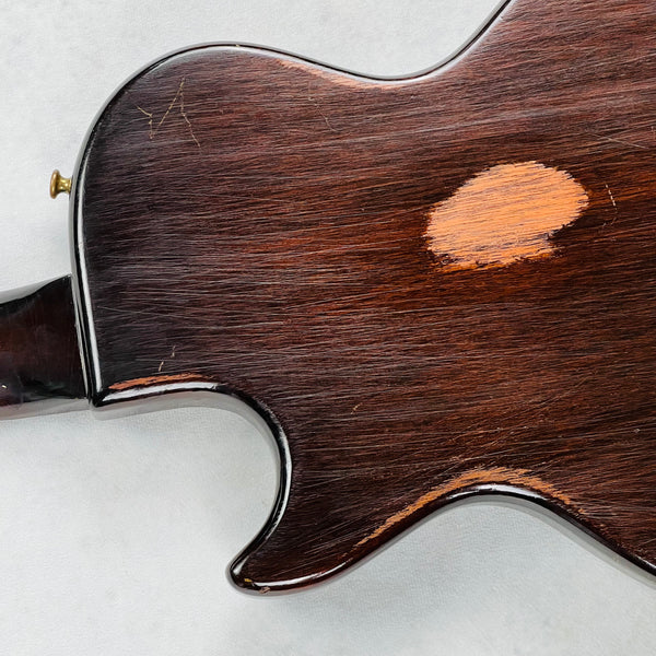 Gibson Melody Maker Single Cutaway 1960 - Sunburst - 13