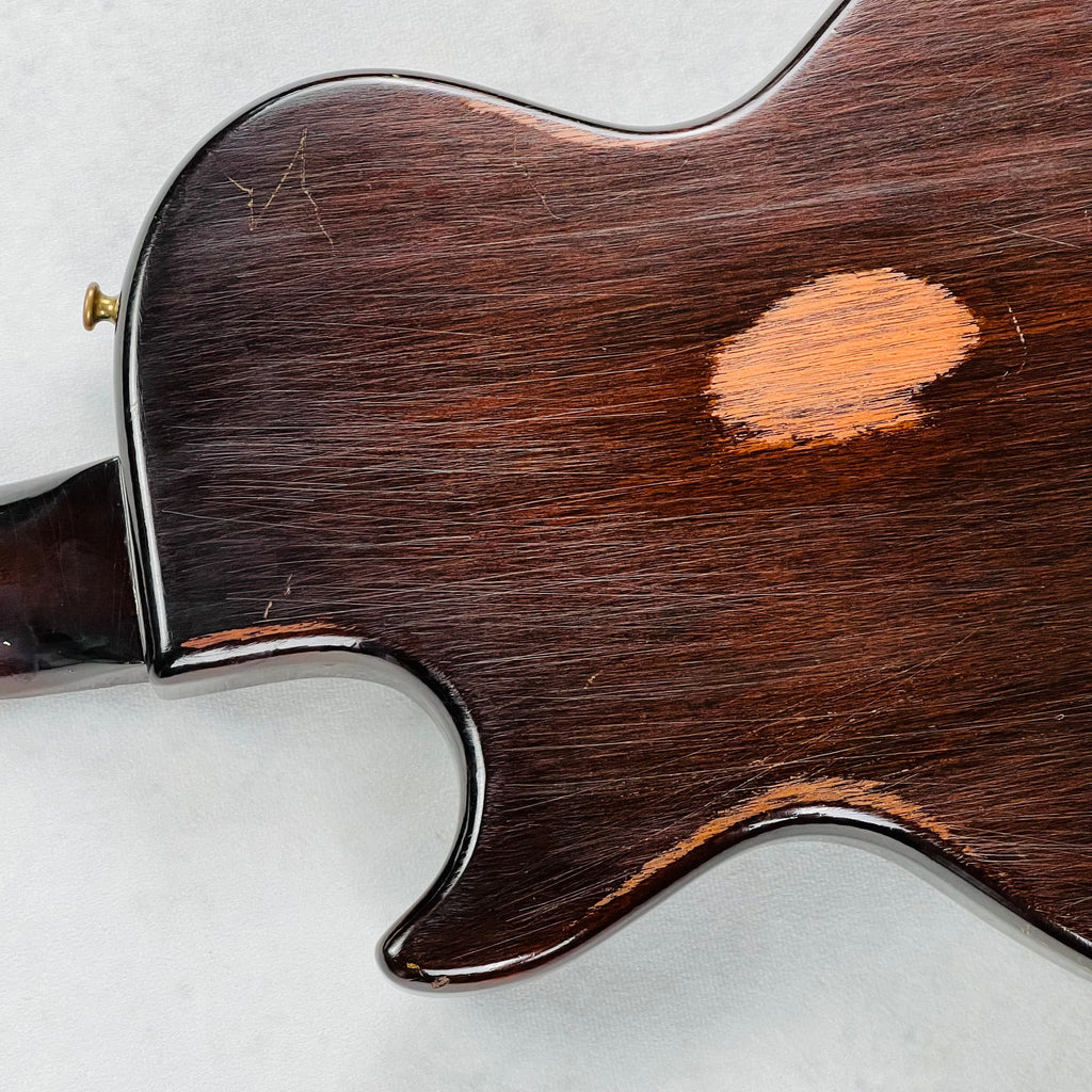 Gibson Melody Maker Single Cutaway 1960 - Sunburst - 13
