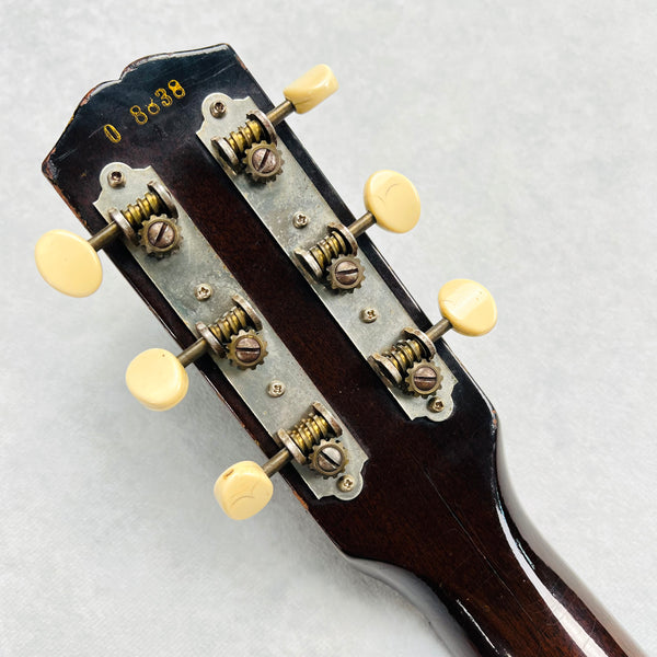 Gibson Melody Maker Single Cutaway 1960 - Sunburst - 15