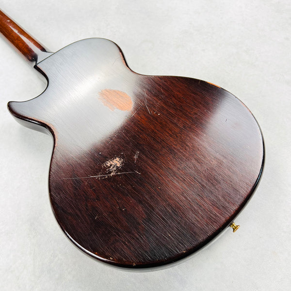 Gibson Melody Maker Single Cutaway 1960 - Sunburst - 16