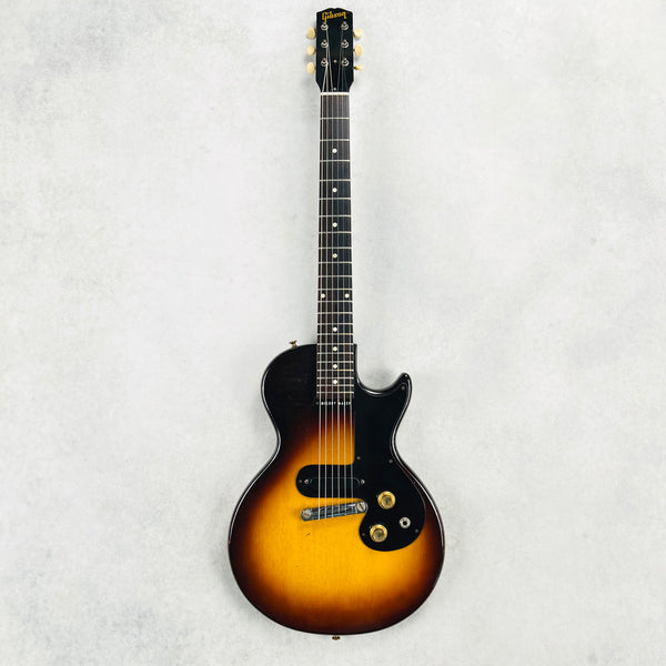 Gibson Melody Maker Single Cutaway 1960 - Sunburst - 2