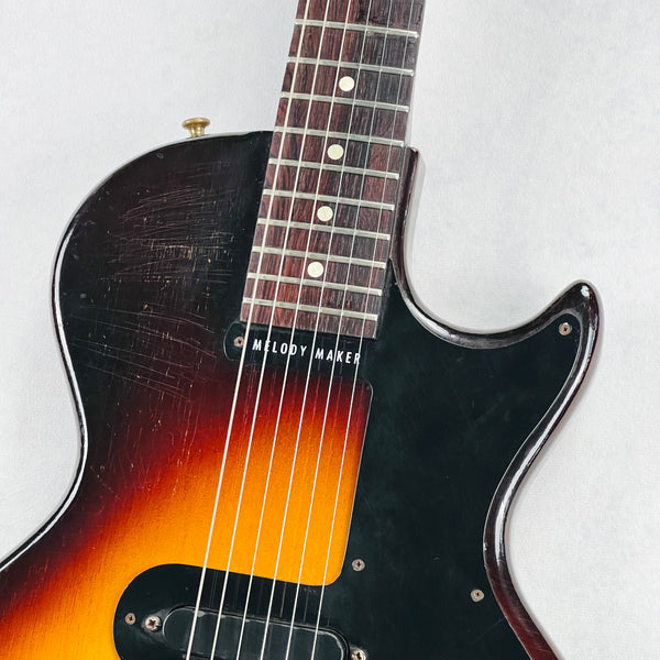 Gibson Melody Maker Single Cutaway 1960 - Sunburst - 3
