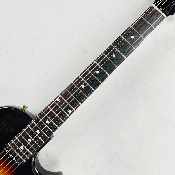 Gibson Melody Maker Single Cutaway 1960 - Sunburst - 8