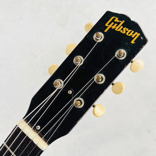 Gibson Melody Maker Single Cutaway 1960 - Sunburst - 9