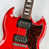 Gibson SG Standard Tortoise Guard Chicago Music Exchange Exclusive 2018 - Heritage Cherry - 3