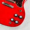Gibson SG Standard Tortoise Guard Chicago Music Exchange Exclusive 2018 - Heritage Cherry - 5