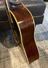 Gibson SJ Southern Jumbo Rosewood Body 1942 Sunburst Vintage Acoustic Guitar Treble Side
