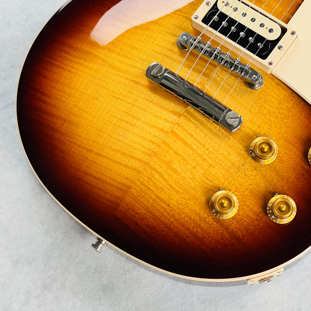 Gibson Slash Collection Les Paul Standard 2020 - November Burst - 10